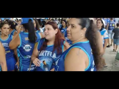 Gres Portela Carnaval 2026 Ensaio Técnico 07/01 Ensaio Técnico de Quadra 