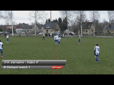 160417 P03 IFK Värnamo mot Habo IF