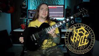 Video thumbnail for UNBIASED GEAR REVIEW - LTD EC-01FT by ArnoldPlaysGuitar