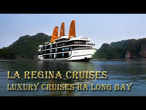 Regina Cruises Ha Long Bay Luxury La Regina Cruises in La Ha Bay Luxury Cruises Halong Bay