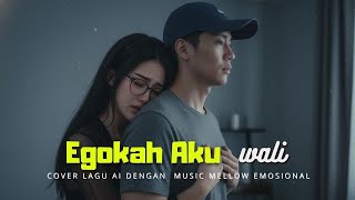 Download lagu Egokah Aku - Wali | Slow Ballad Korean Style Version (cover music AI) #coverlagu #musicai mp3