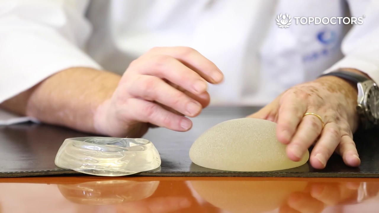 Qué saber antes de someterse a un aumento de pecho (1/3)