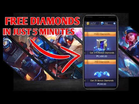 Mobile Legends Diamond Hack 2020 No Human Verification 56 hqdefault