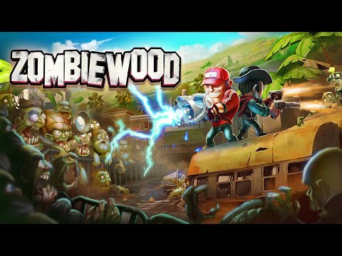 Zombiewood: Survival Shooter | Announcement Trailer | Nintendo Switch thumbnail