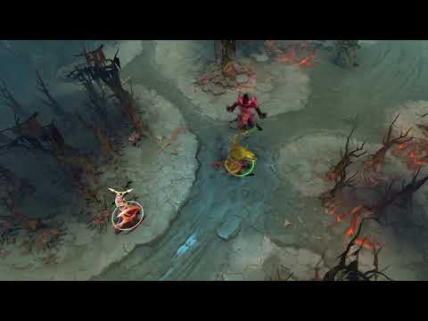Shadow Demon  Aghanim's Shard │DOTA 2 patch 7.28