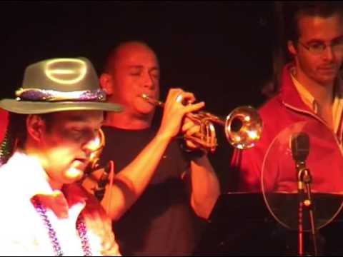 Mess Around - Gumbo Ya Ya's Live @ Arrow Big Rivers Festival Dordrecht 2004