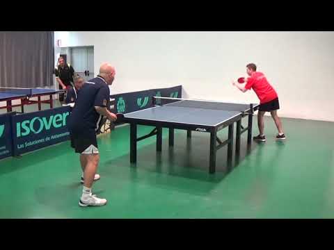 Preferente (Playoff Promoción): CTT Sant Vicenç dels Horts - CTT L’Hospitalet