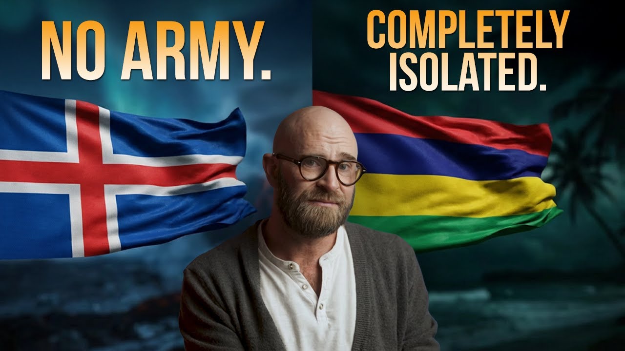 If War Breaks Out, These Countries Are Cooked