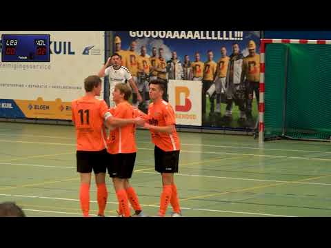 Samenvatting RKAV Volendam - Leekster Eagles Amysoft 21/11/2021