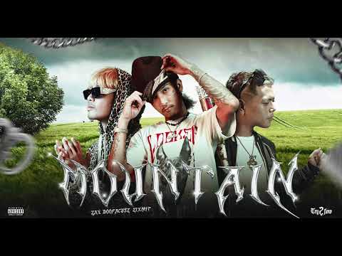 MOUNTAIN (Trap บนเขา) - 6ZAX, ZIXNOT, BOOFACUSZ (Official Audio)