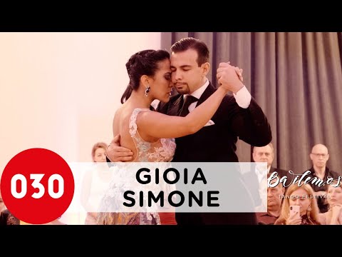 Gioia Abballe and Simone Facchini – Garras