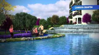 Sinpaş Marina Ankara - Emlak Rotası