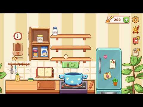 Cozy Kitchen: Hidden Tales video thumbnail