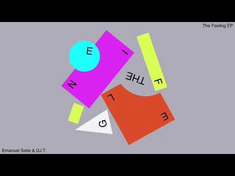 Emanuel Satie and DJ T. - Shine