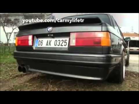 Thumbnail for bmw e30 exhaust sound by BMW, BMW E3