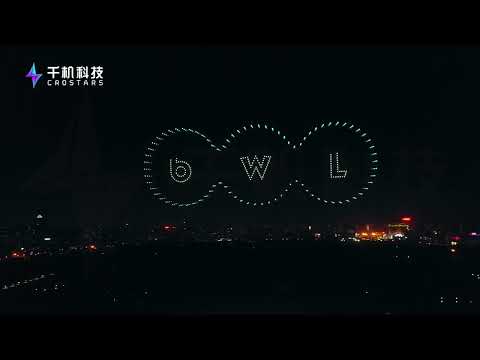 300 drones performance