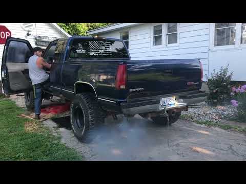 Obs Chevy 6 inch rough country lift kit