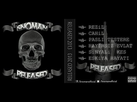 Snoman - Esrar / Weed