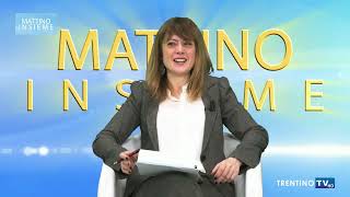 Trentino TV Mattino insieme - intervista Fondazione Caritro (PARIDEE)