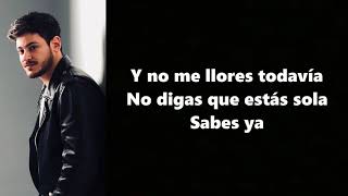 POR TI ESTARÉ- CEPEDA- LETRA