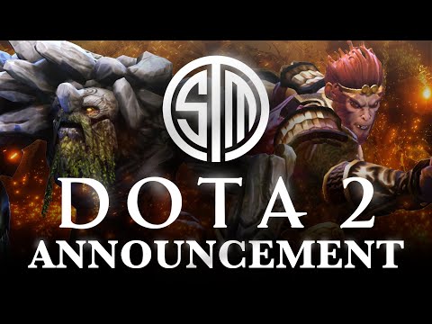 Introducing TSM DOTA 2