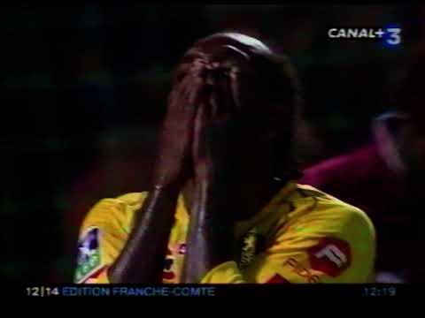 2004-2005 L1 J9 Metz Sochaux 0-0