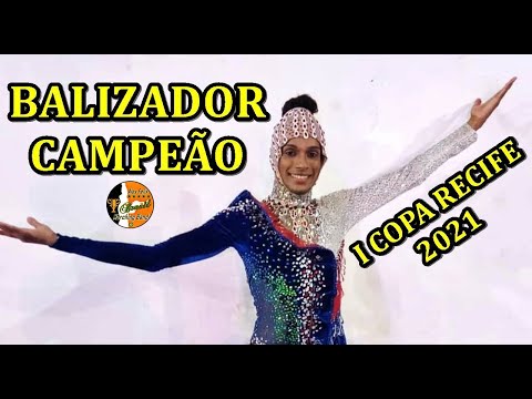 BMPFC 2021 - BALIZADOR 2021 - BM. PADRE FRANCISCO CARNEIRO 2021 NA ETAPA FINAL 2021 DA I COPA RECIFE