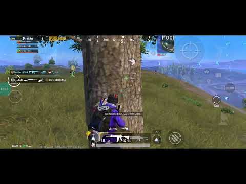 Huawei mate 20 lite | 5 finger claw PUBG mobile squad wipe | Ace tier Gameplay
