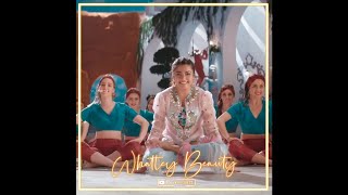 Rashmika awesome dance in Whattey beauty song stat
