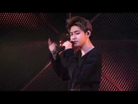 180506 UP10TION JAPAN Live Tour 2018 WEI ver. 예고없이 ウェイ