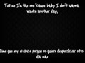 Hinder - I Don't Wanna Believe sub eng- esp ...