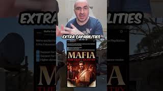 Mafia The Old Country PS5 Enhanced On Release
