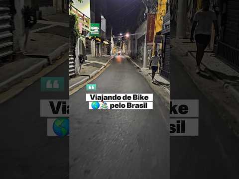 Cheguei em Nazaré das Farinhas, Bahia #cicloviagem