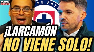 ¡SE FILTRÓ! ¡TRIPLE COMPETENCIA Y REFUERZOS DE LUJO! Cruz Azul Hoy