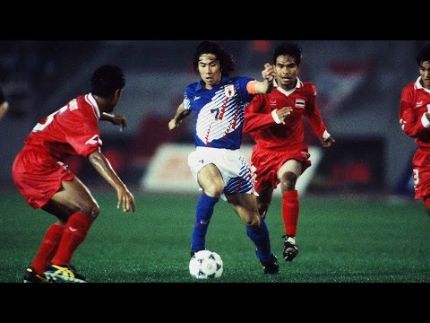 28年ぶりに世界への扉をこじあける オリンピック最終予選プレイバック第3回　アトランタ五輪 | JFA｜公益財団法人日本サッカー協会