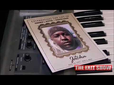 THE EXIT SHOW | 🔌DJ DA WEST - Starz feat. The Jacka (official memorial video) February 2, 2022