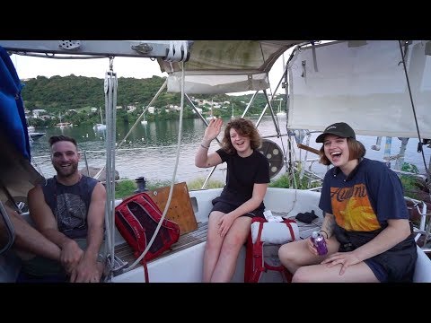 Meet The New Crew! Sailing Ocean Around Ep. 58