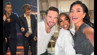 Robbie Williams and Nicole Scherzinger&#39;s &#39;sweet gesture to Liam Payne&#39;s family is revealed