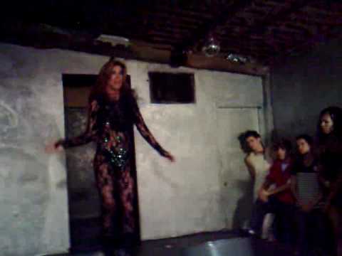 AYLLAH POSH SEMI FINAL CONCURSO DRAG THÁ KERIDA