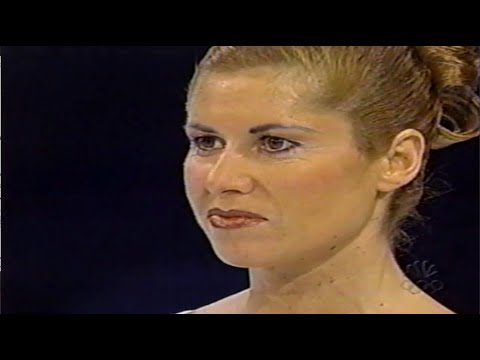 D. BIELLMANN - 1999 WORLD PROFESSIONAL FIGURE SKATING CHAMPIONSHIPS - TECH PROGRAM