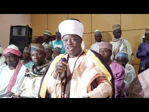 OJO IKU by chief imam of offa land