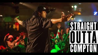 N.W.A. - Gangsta Gangsta (Weak At The Knees Remix)