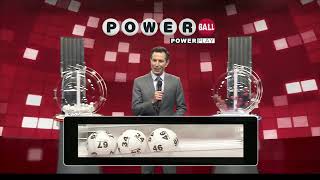 Powerball lottery Oct 9, 2023 drawing video