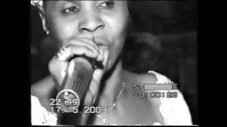 Mamou diabate et Ramata diabate kita 2003