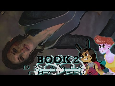 DREAMFALL CHAPTERS BOOK 2 - 2 Girls 1 Let's Play part 13: end