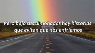 Strange Crooked Road - Patrick Watson // sub. español