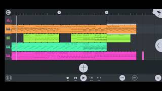 【木琴が素晴らしいBGM】electronizm:02(inst)/トヒフくん【オリジナル曲】