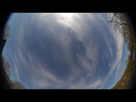 GoPro10 Allsky Martinsburg WV 220420 - Glowing Light (LeForce Remix) by Conditional, Filip LeForce