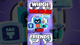 Download lagu WHICH BRAWLER IS THE LONELIEST?! #brawlstars #gaming #supercell mp3