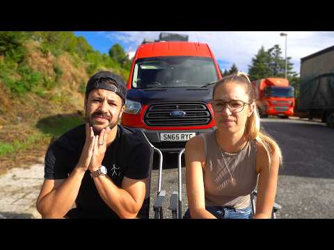 Things Go Wrong In Portugal!